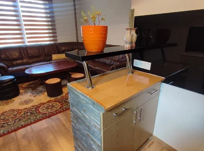 Apartamento Paradise *