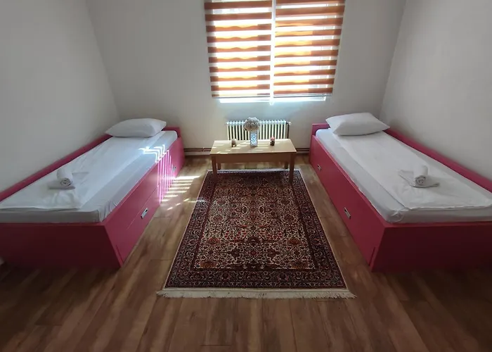 Paradise Apartamento Saraievo